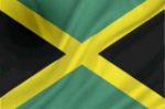 Vlag Jamaica - 100x150cm Spun-Poly